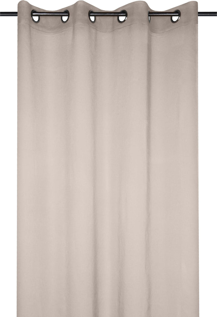 STOF - Tenda Monna Voile Natural Linea Lovely Casa 140x280 cm