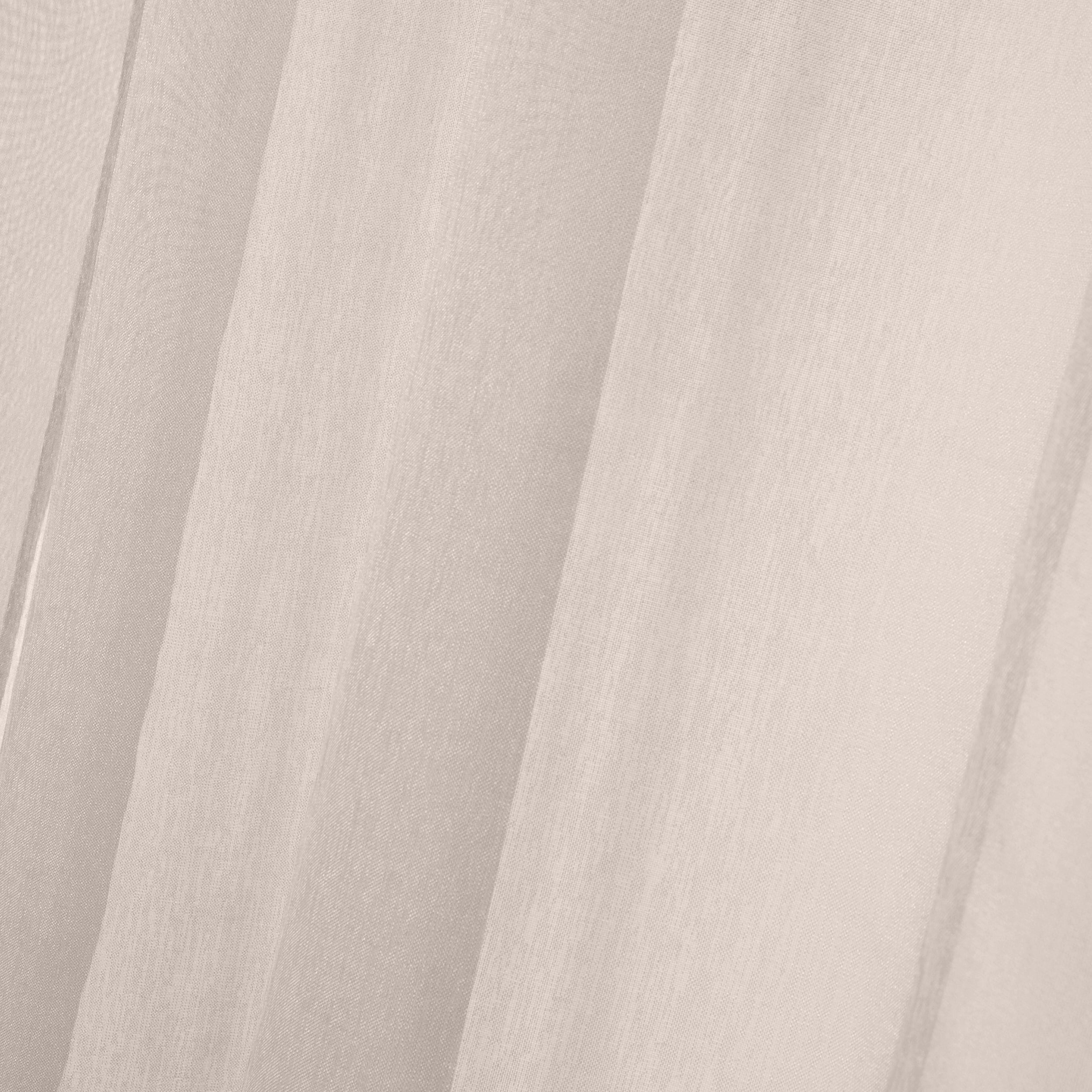 STOF - Tenda Monna Voile Natural Linea Lovely Casa 140x280 cm