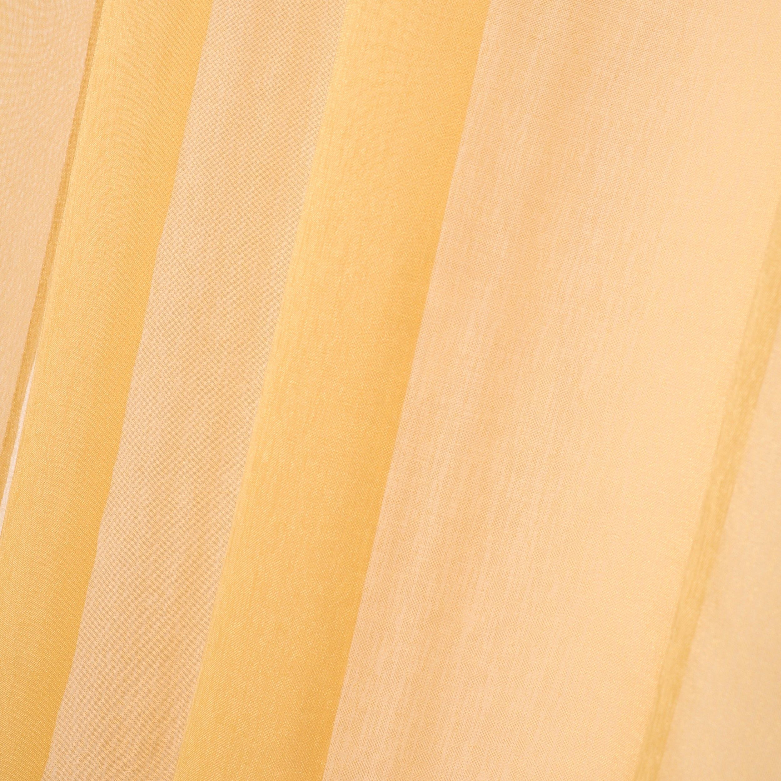 STOF - Tenda Monna Voile Senape Linea Lovely Casa 140x280 cm