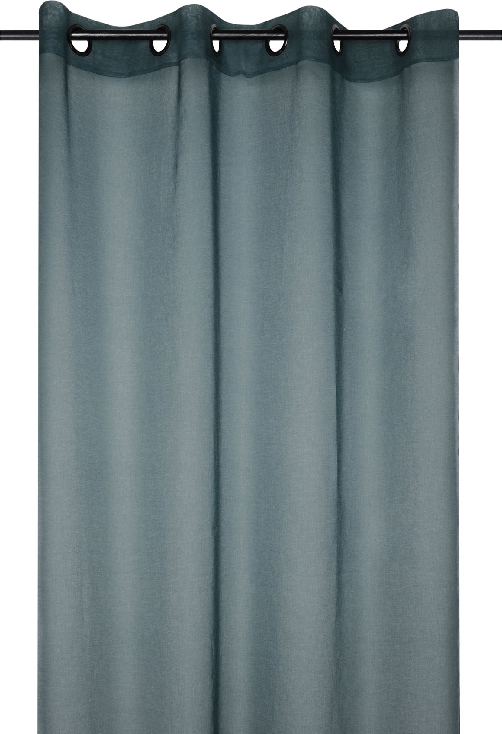 STOF - Tenda Monna Voile Eucalipto Linea Lovely Casa 140x280 cm