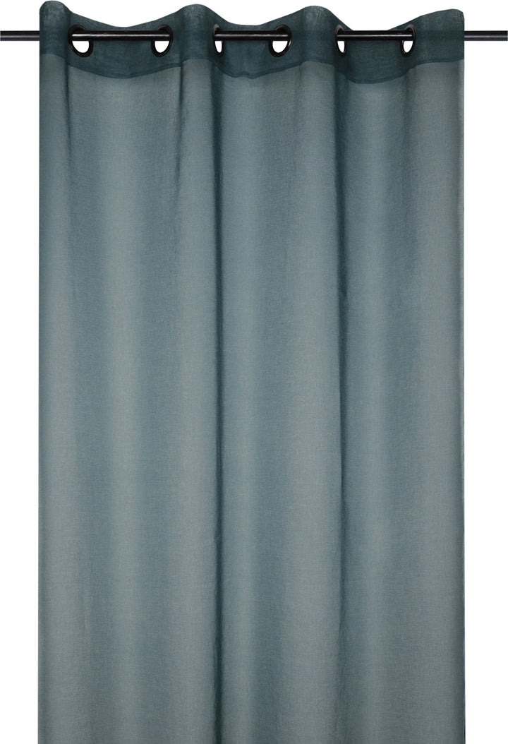 STOF - Tenda Monna Voile Eucalipto Linea Lovely Casa 140x280 cm