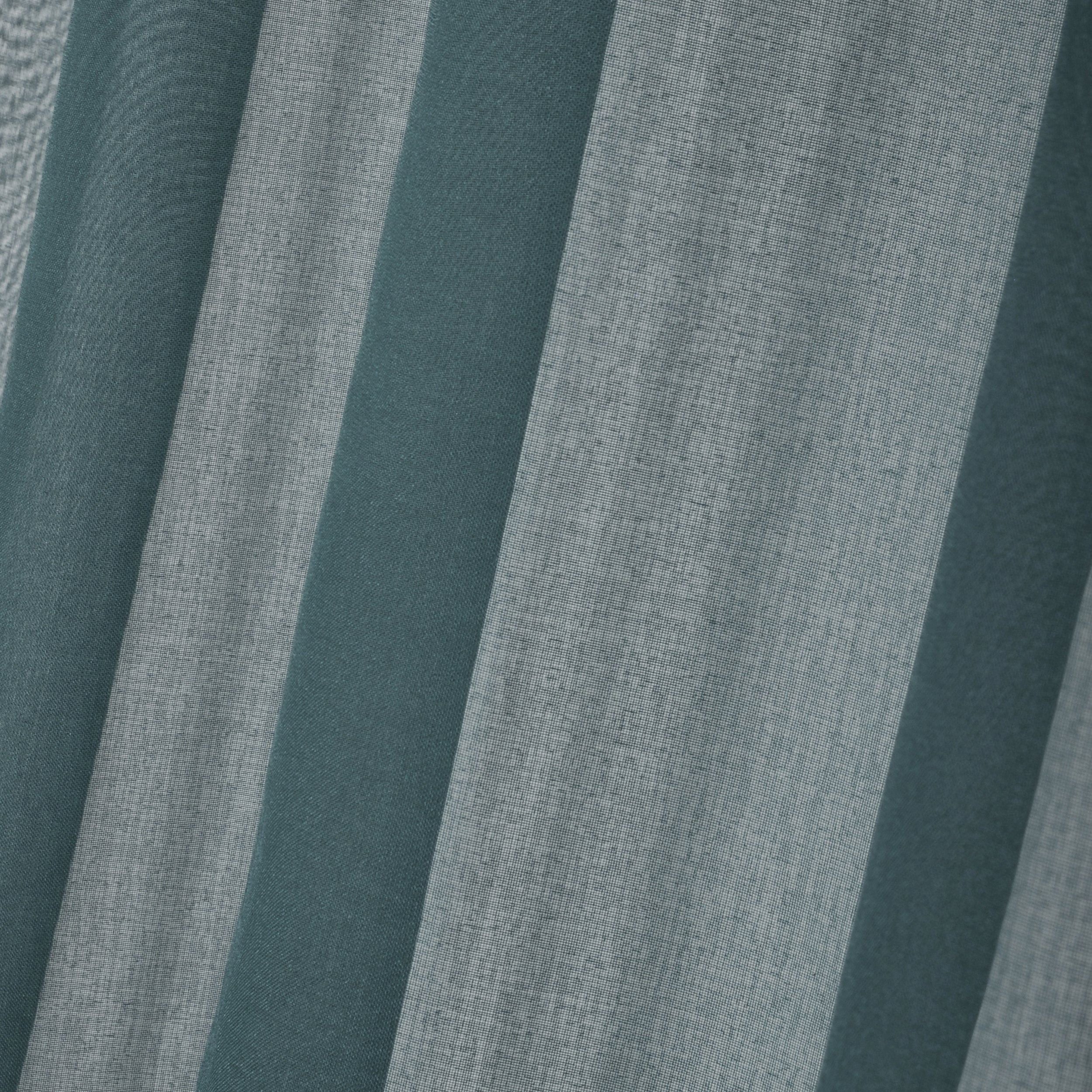 STOF - Tenda Monna Voile Eucalipto Linea Lovely Casa 140x280 cm