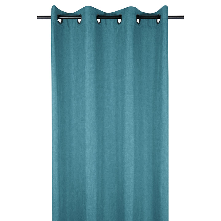 STOF - Tenda Bea Turchese Linea Lovely Casa 140x280 cm