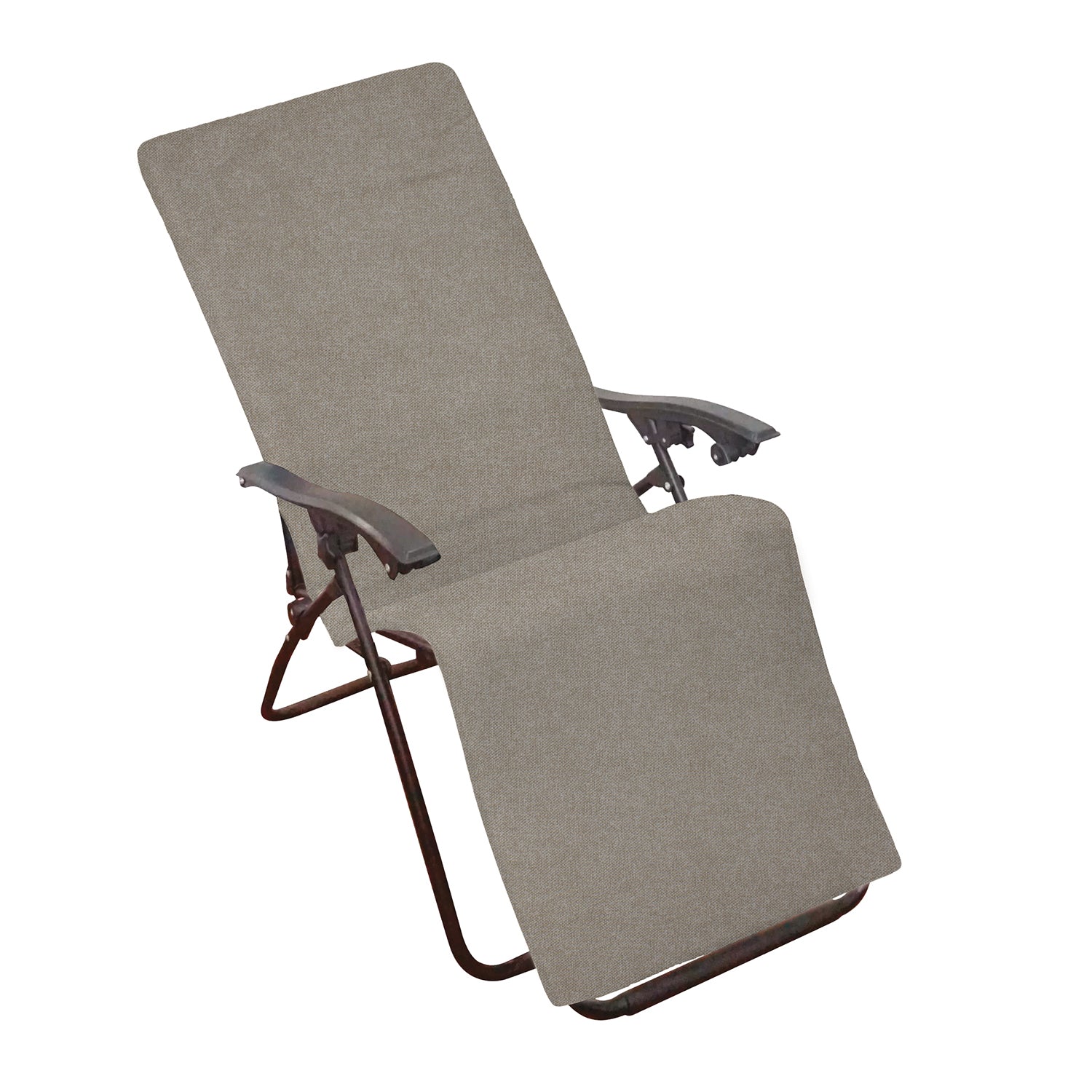 GEMITEX - Cuscino Monoblocco Alto con prolunga Tinta Unita Sabbia 165x48 cm