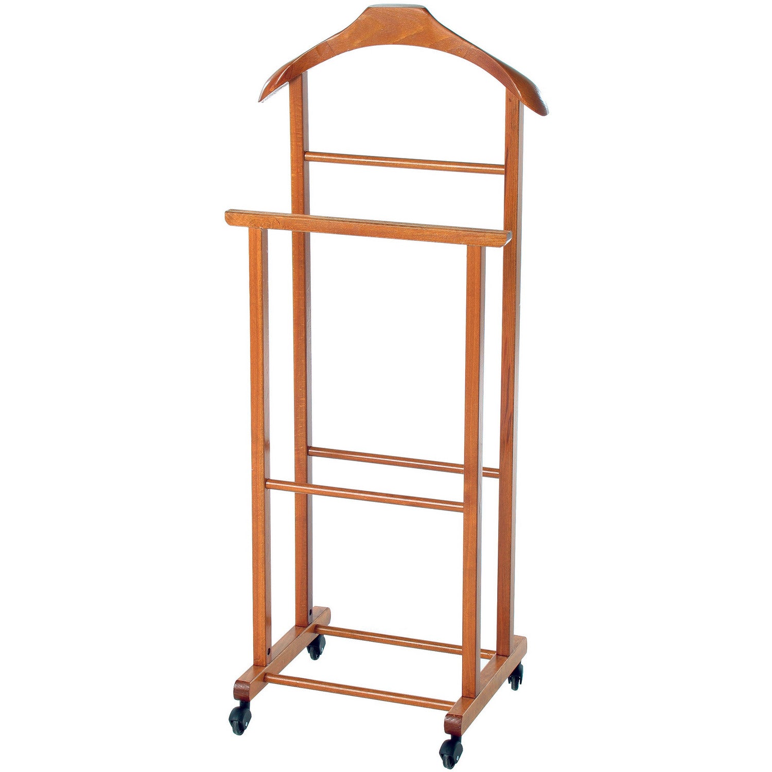 ITALIADOC - Indossatore Doppio Noce - h105x43x33 cm