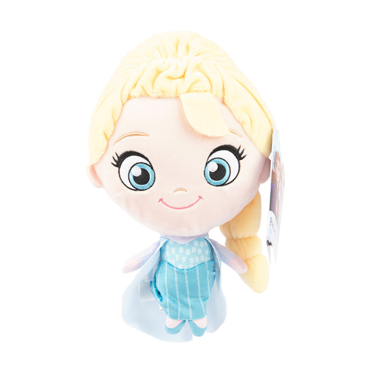 SAMBRO - Disney Princess Elsa Peluche con suono h28 cm