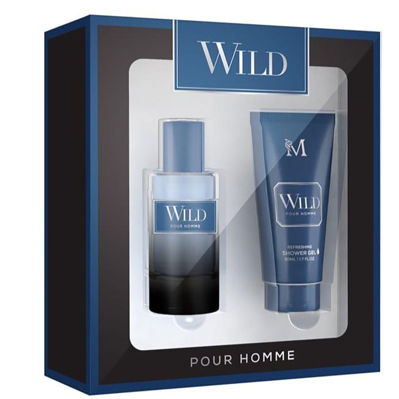 MONTAGE - Set Regalo Profumo Wild