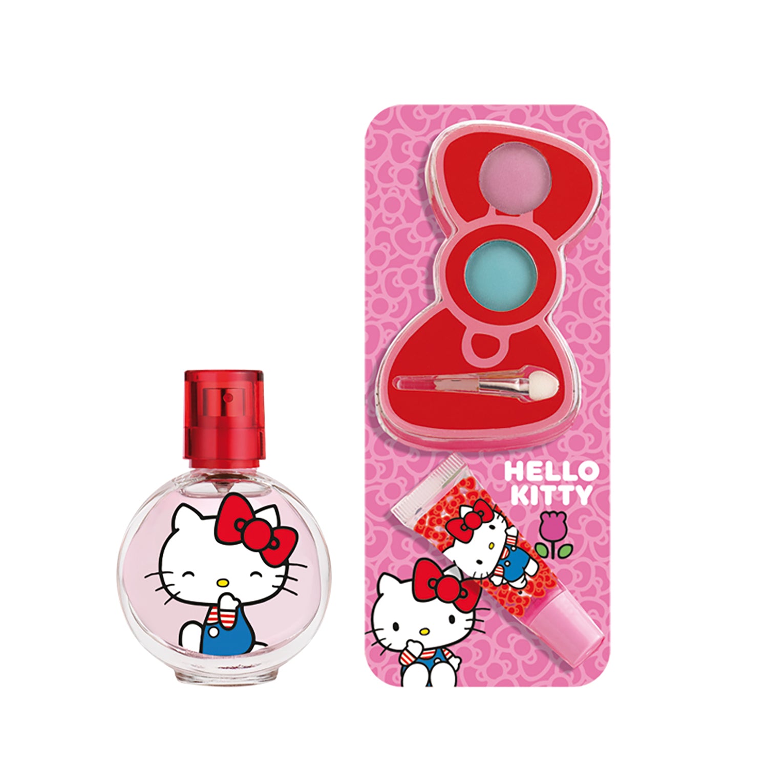 AIR-VAL - Hello Kitty Set Regalo Profumo e Make-up