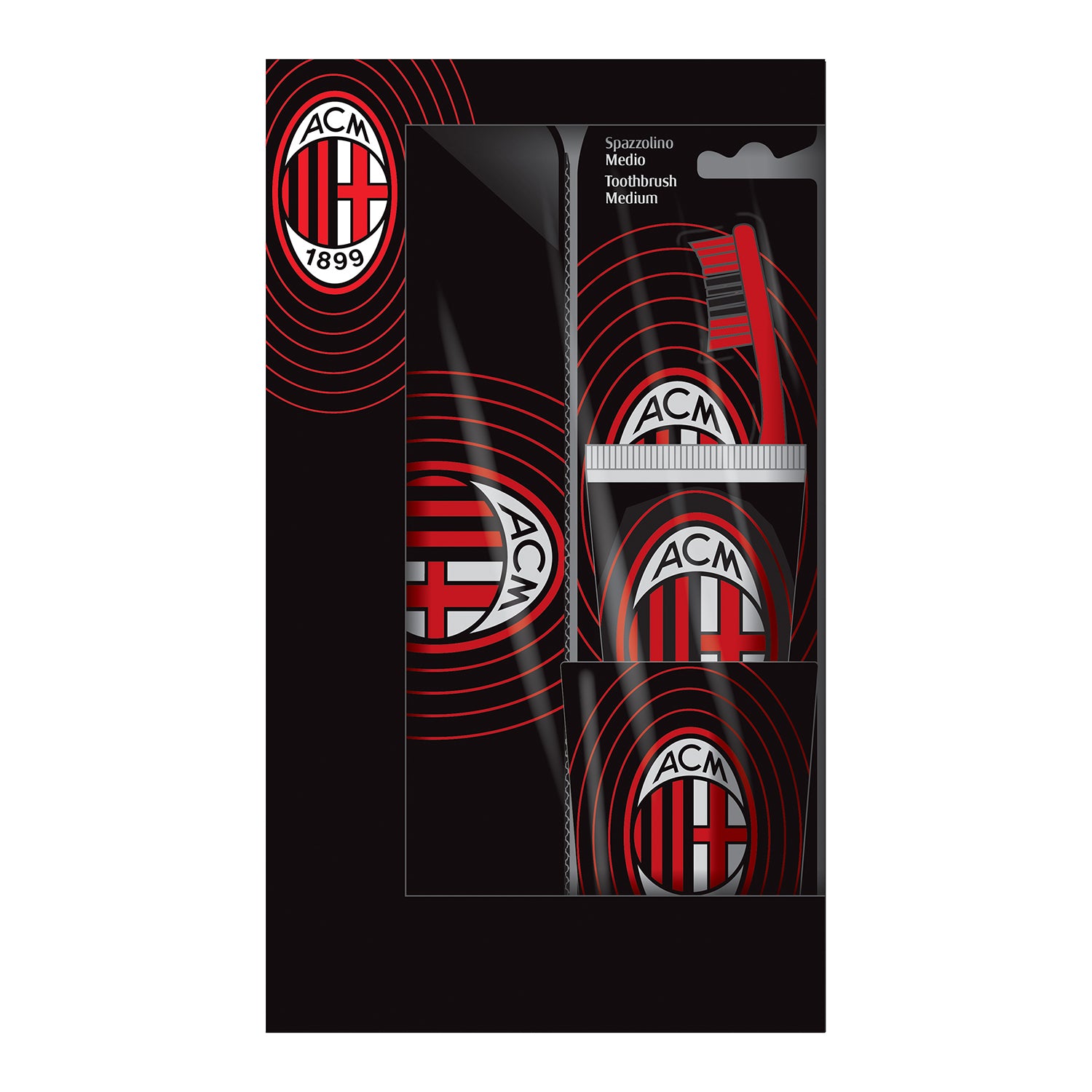 SODICO - Milan Set Oral Care