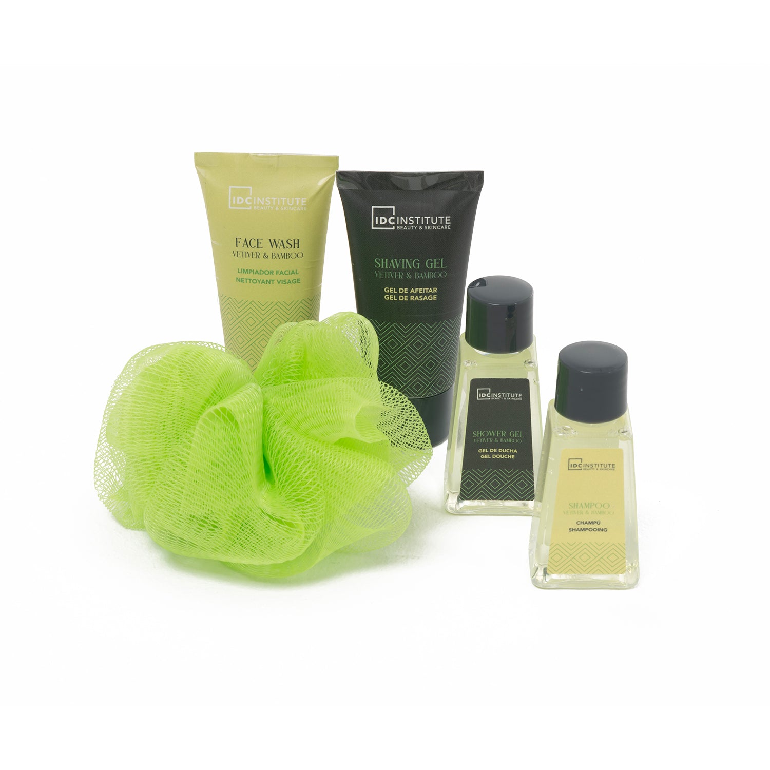 IDC INSTITUTE - Calendario dell’Avvento Uomo 12 Days of Men Care - 12 Sorprese Skincare & Corpo