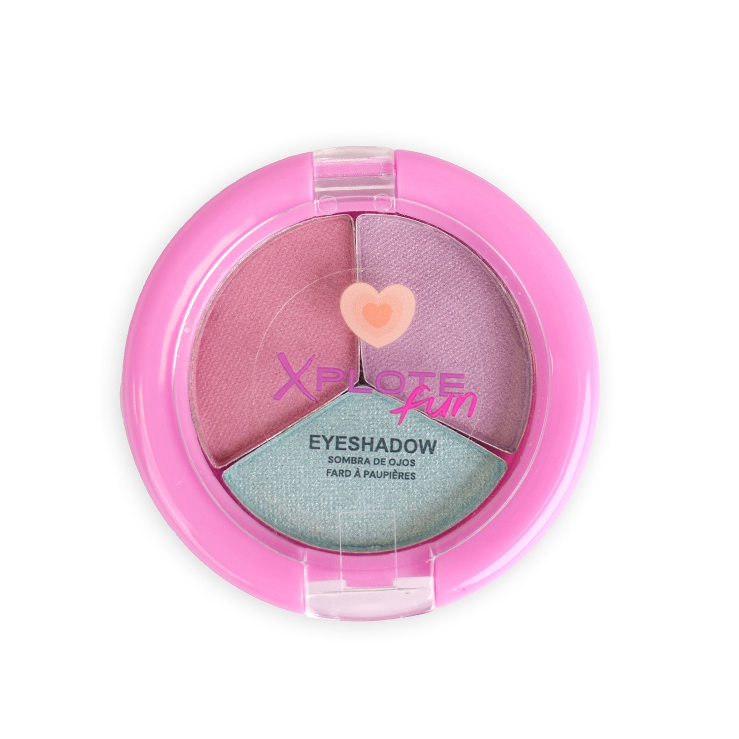 XPLOTE FUN - Calendario dell’Avvento Kids 24 Giorni di Make-up e Accessori