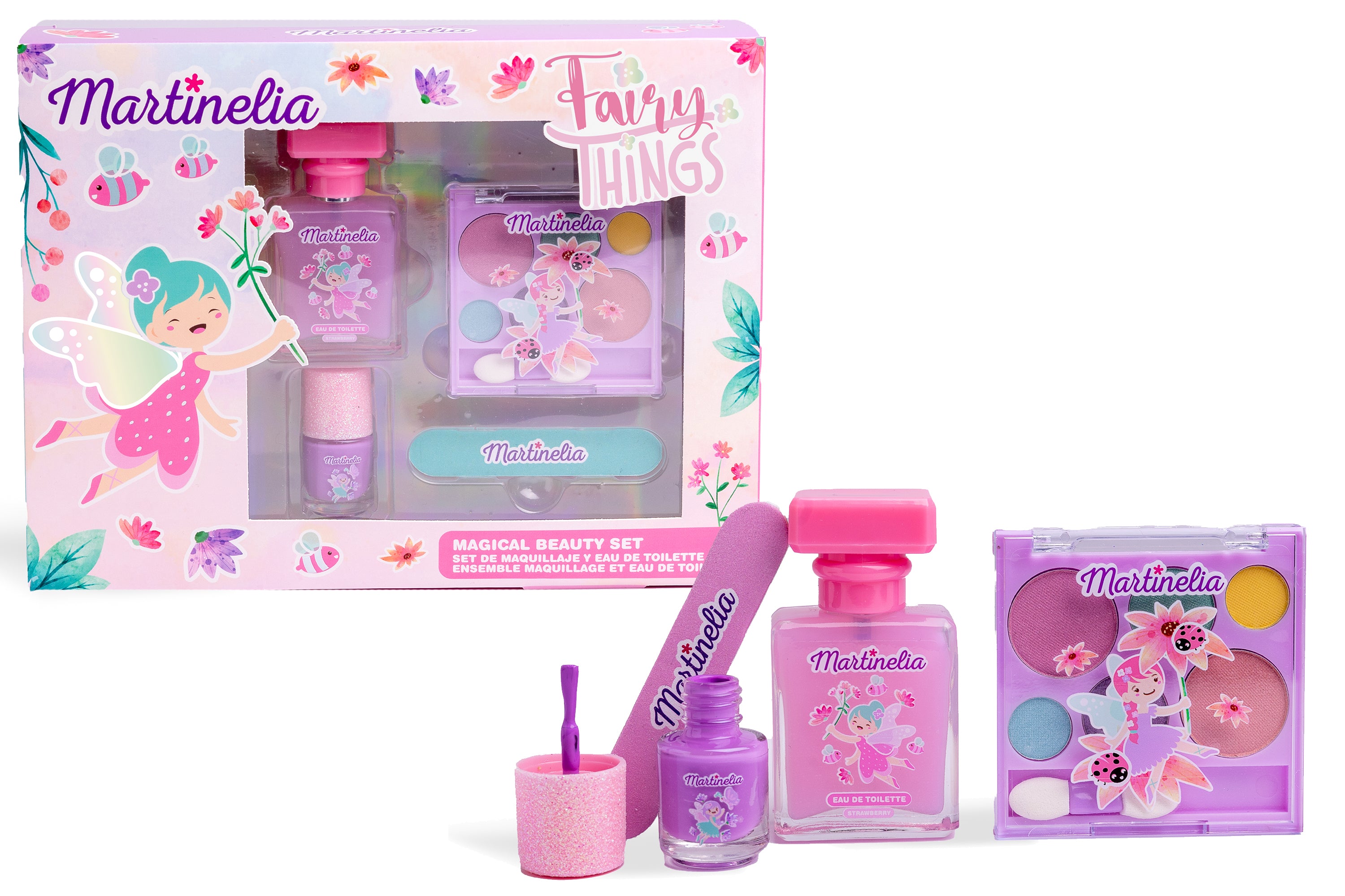 MARTINELIA - Set regalo beauty Fairy Things