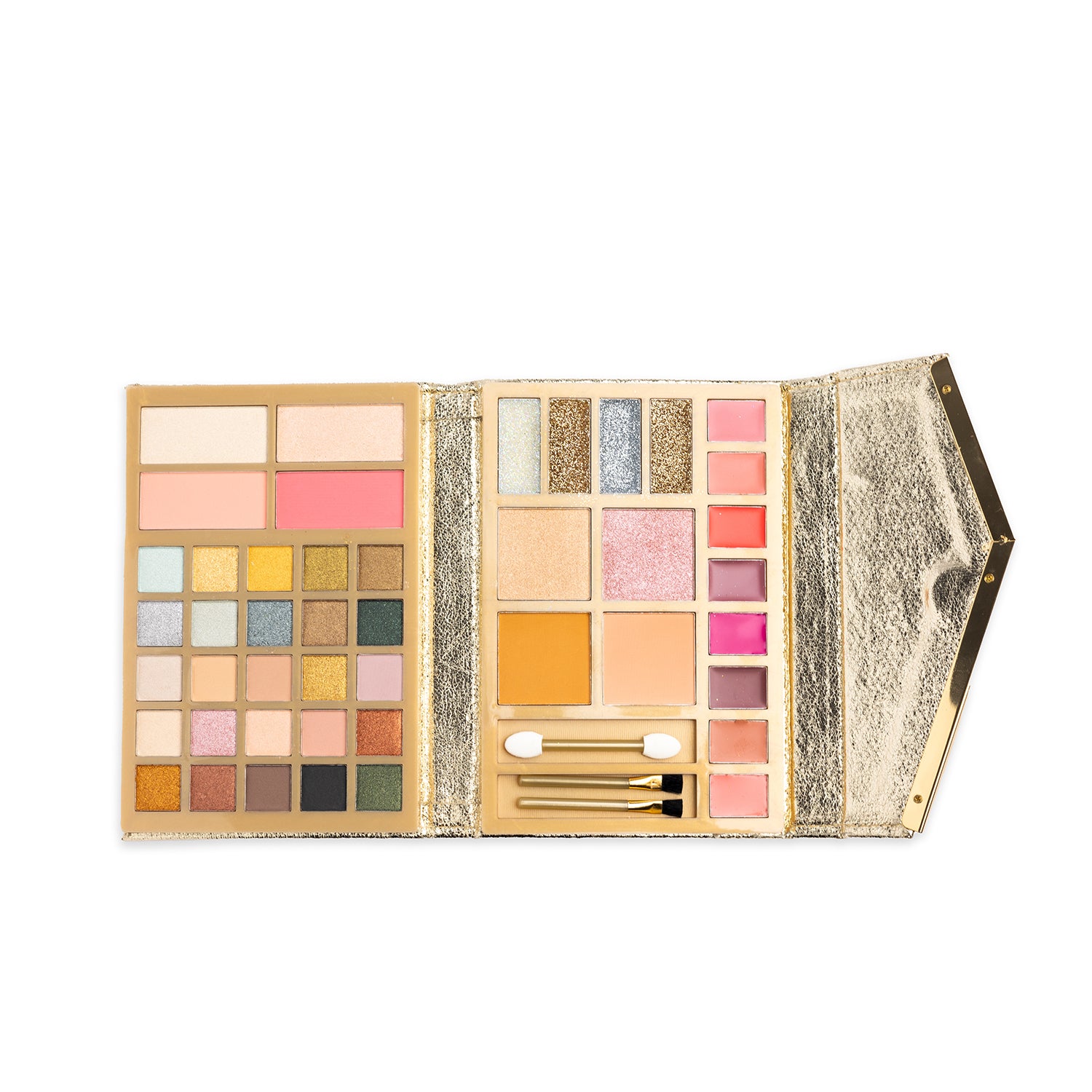 MAGIC STUDIO - Cofanetto Trucco Diamond Complete Wallet con Palette Make-up