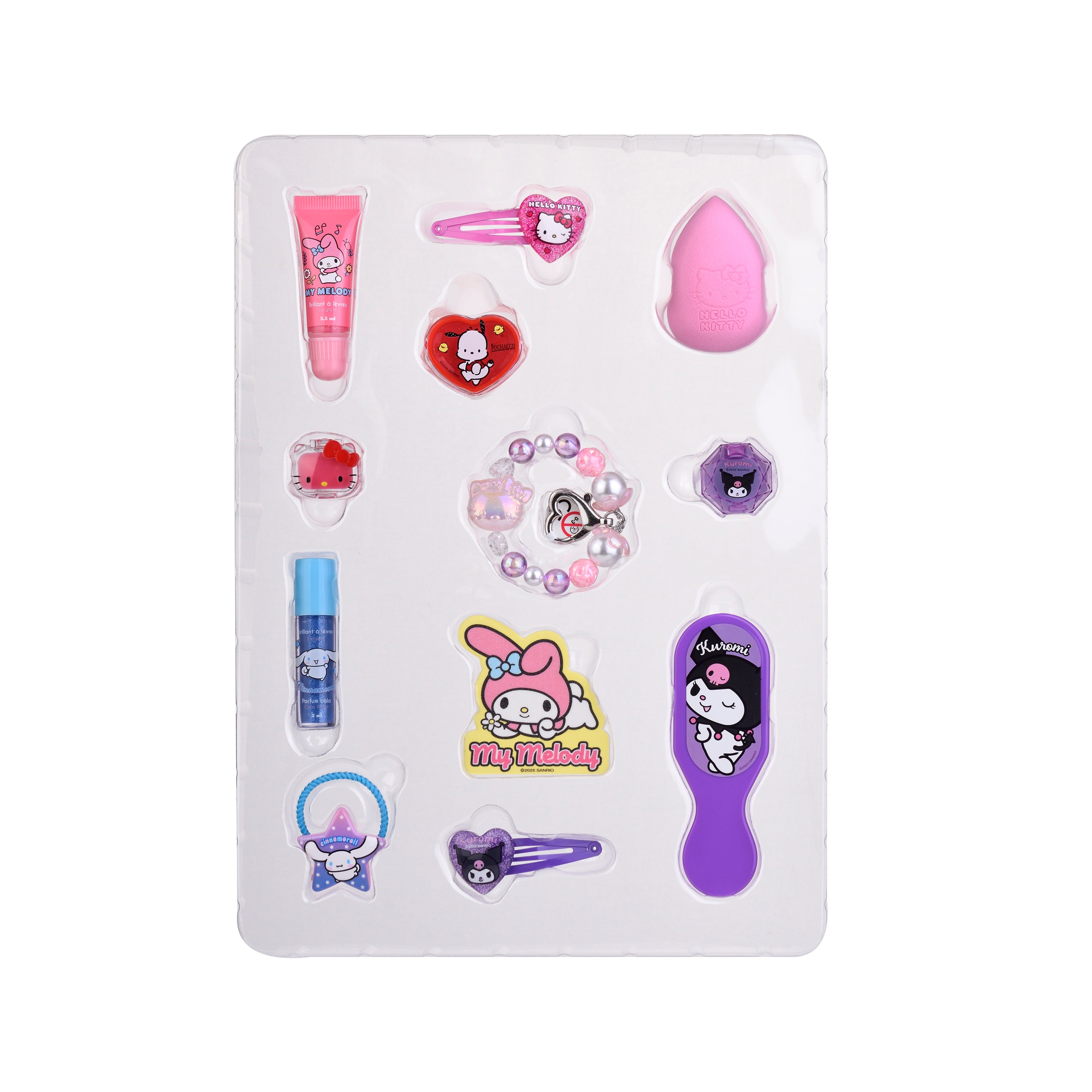 TAKE CARE - Calendario dell’Avvento Hello Kitty and Friends Beauty 24 Sorprese 8+ Anni