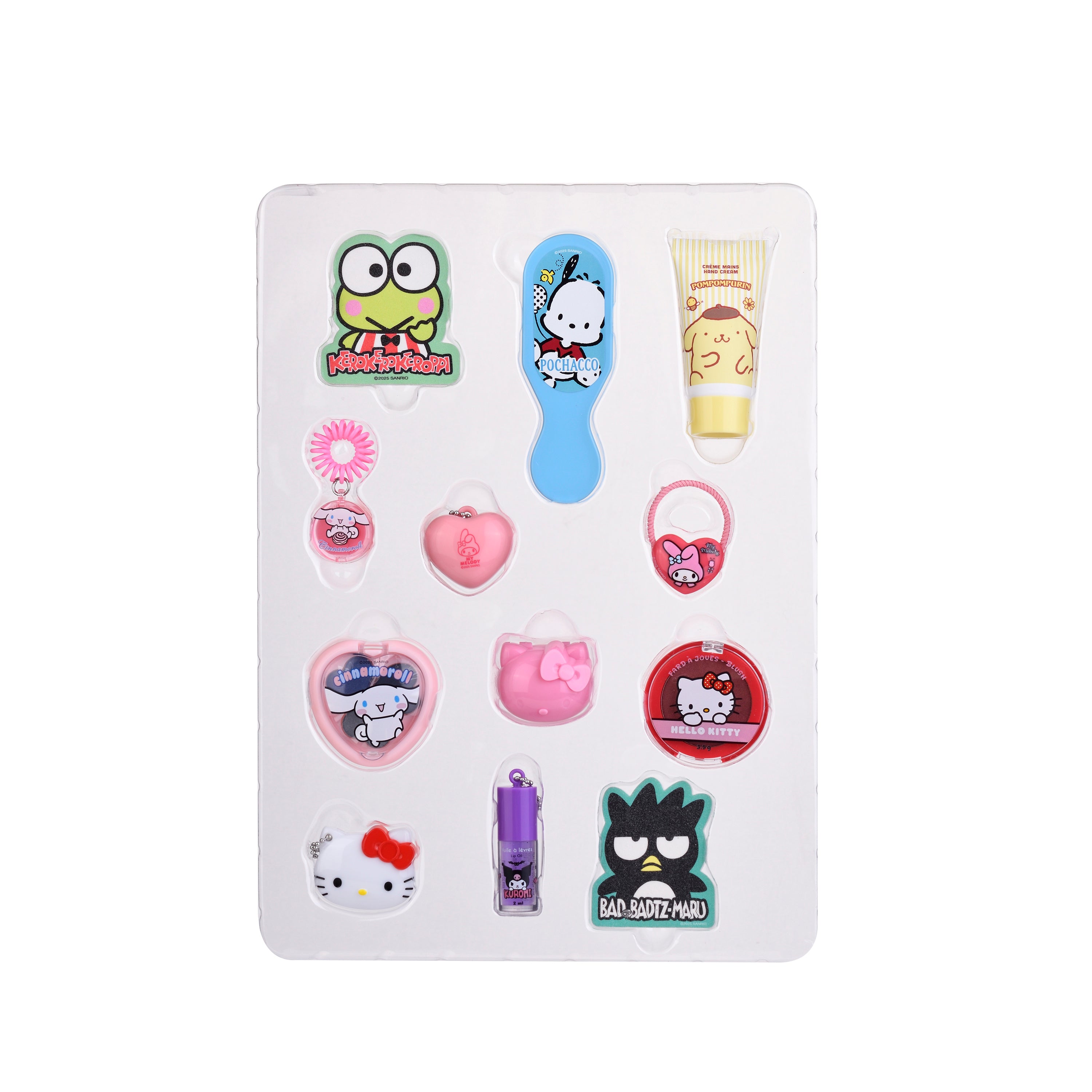 TAKE CARE - Calendario dell’Avvento Hello Kitty and Friends Beauty 24 Sorprese 8+ Anni
