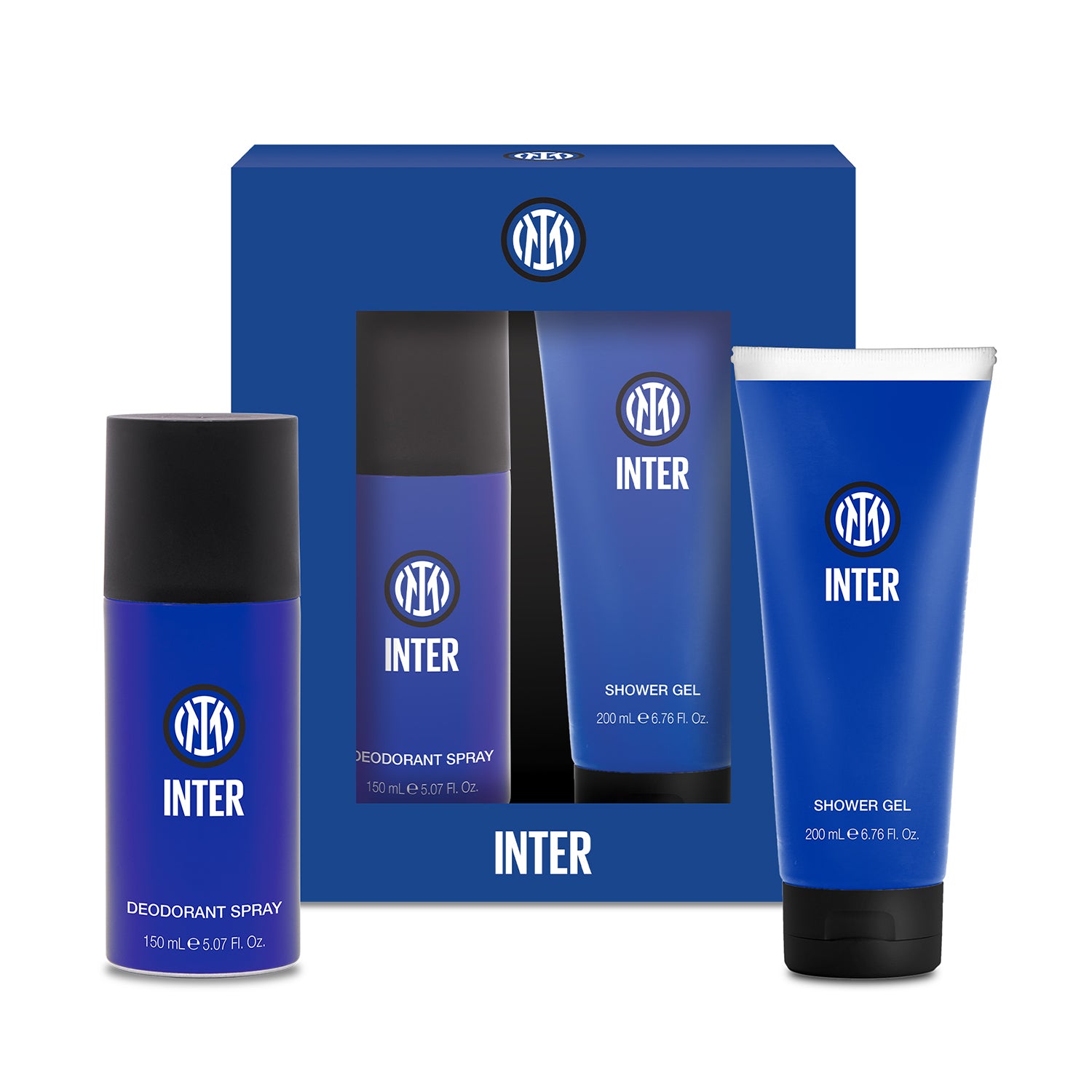 DIAMOND INTERNATIONAL - Set Regalo Inter - Shower Gel & Deodorant Spray