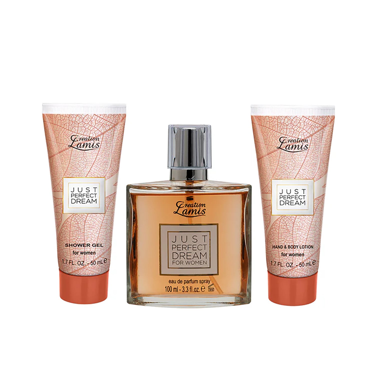 CREATION LAMIS - Set Regalo Profumo Just Perfect Dream Donna