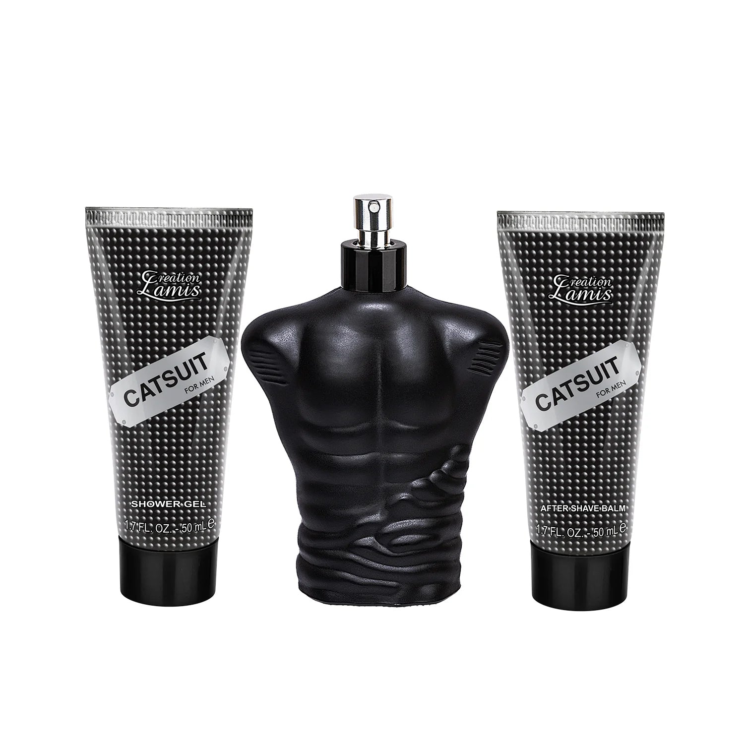 CREATION LAMIS - Set Regalo Profumo Catsuit Uomo