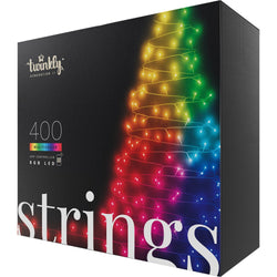 TWINKLY - Catena Luminosa Strings 400 LED RGB