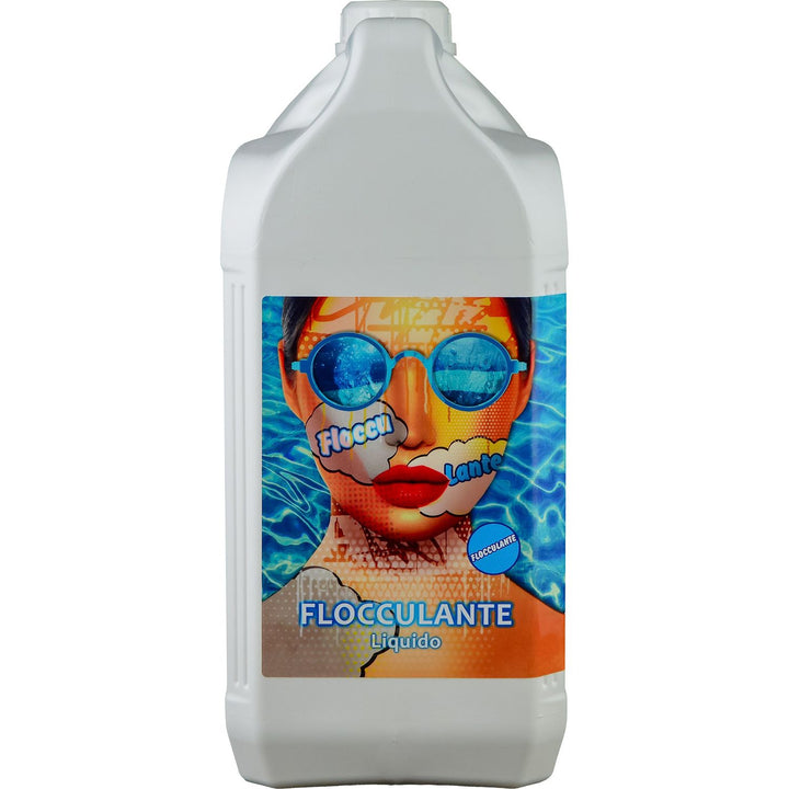 AQUACLEAR - Flocculante Liquido 5 kg