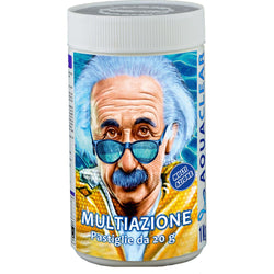 AQUACLEAR - Multiazione Pastiglie 20 gr 1 Kg