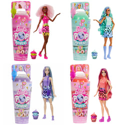 MATTEL - Barbie Bambola Pop Reveal Serie Bubble Tea