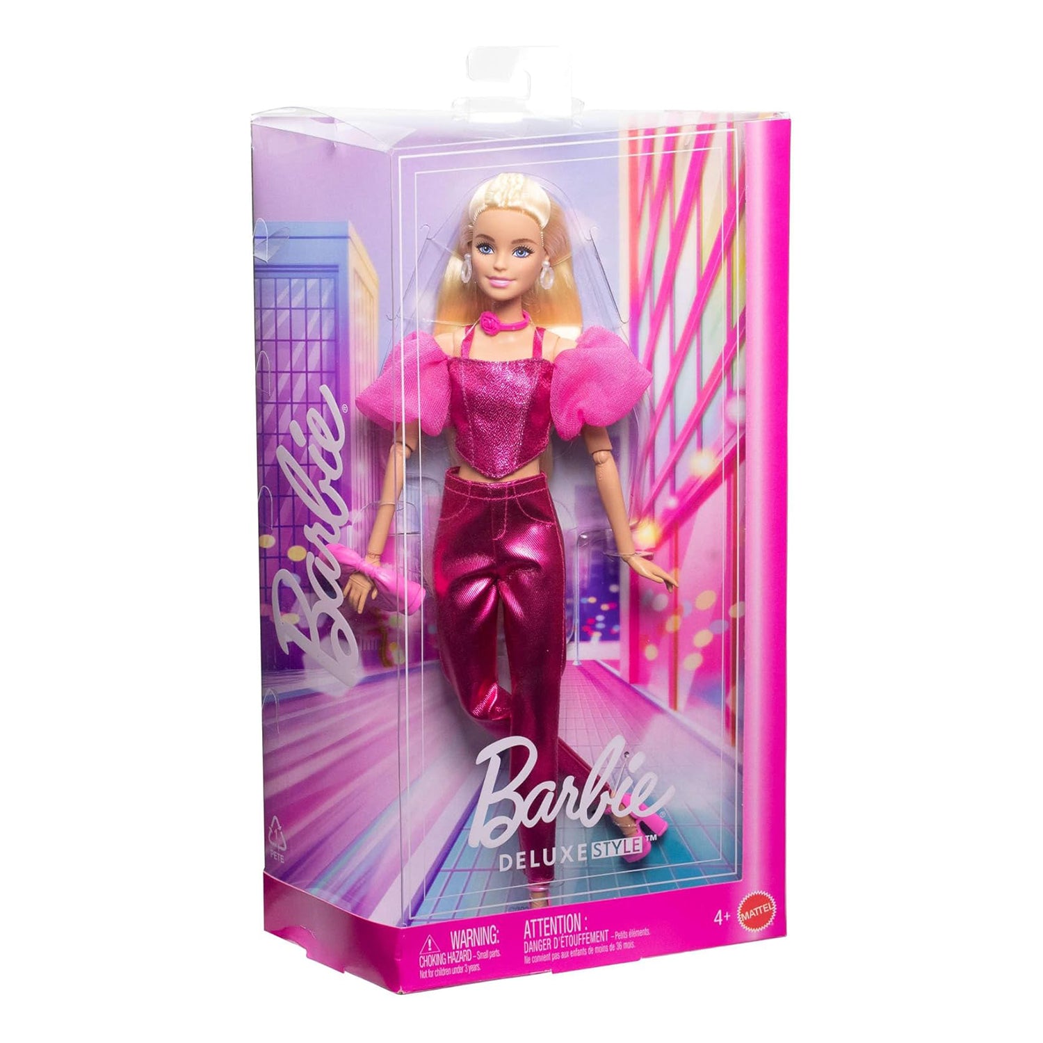 MATTEL - Barbie Deluxe Style