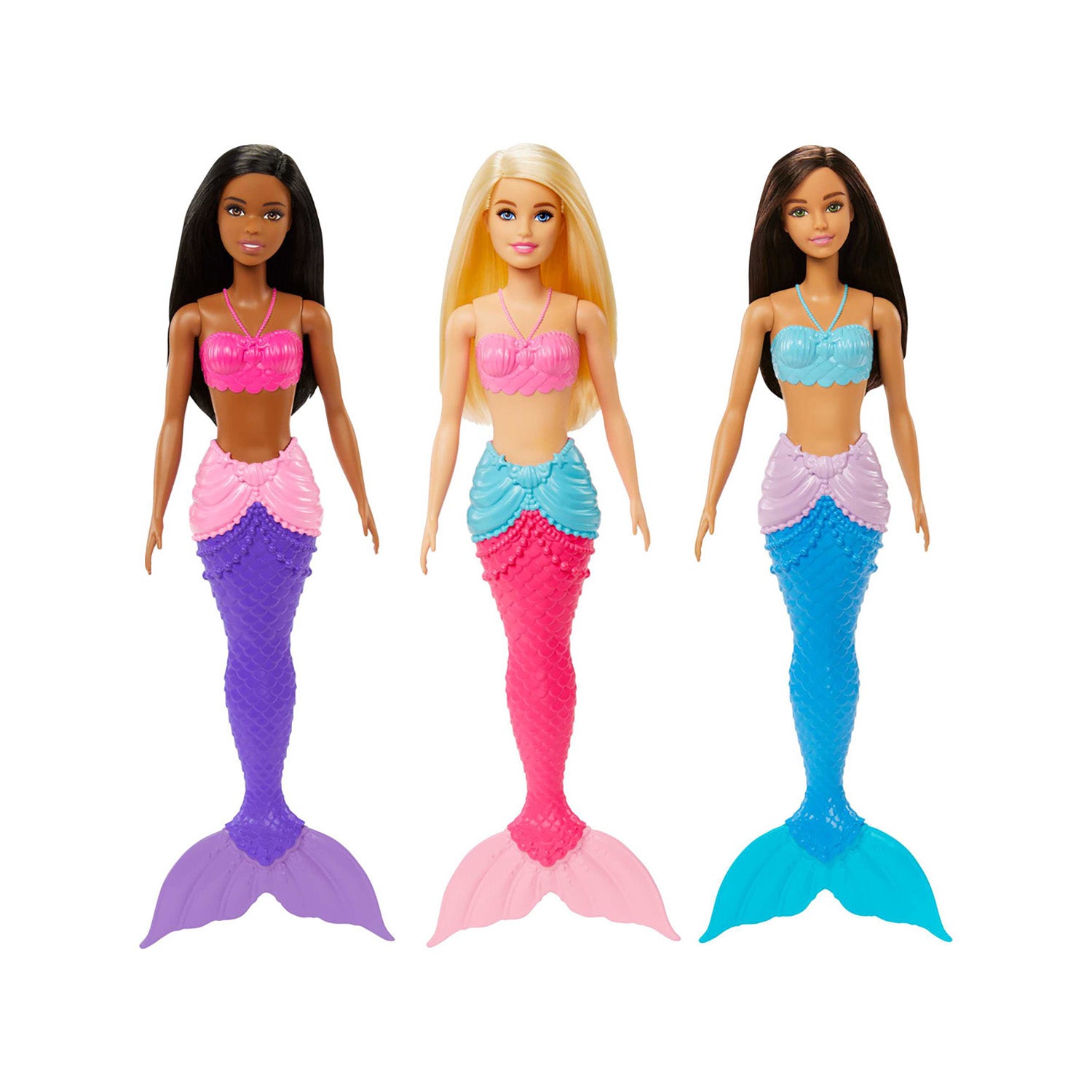 MATTEL - Barbie Dreamtopia Sirena