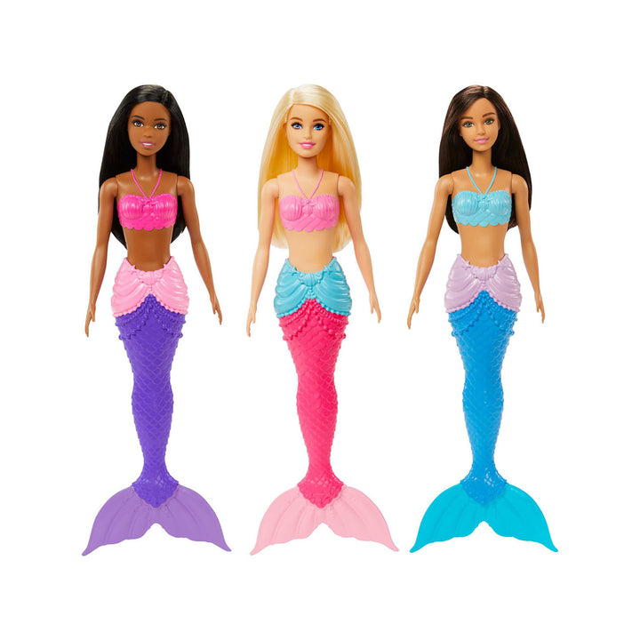 MATTEL - Barbie Dreamtopia Sirena