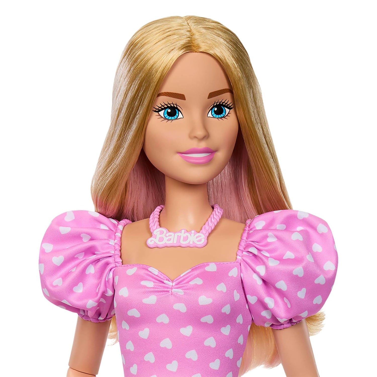 MATTEL - Barbie Grande Amica, bambola bionda alta 71cm