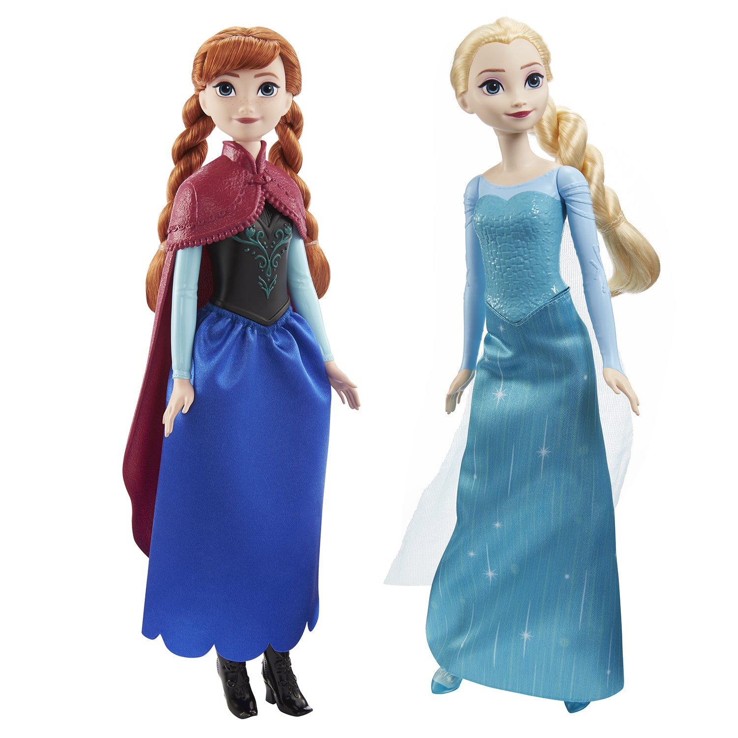 MATTEL - Disney Frozen Bambola