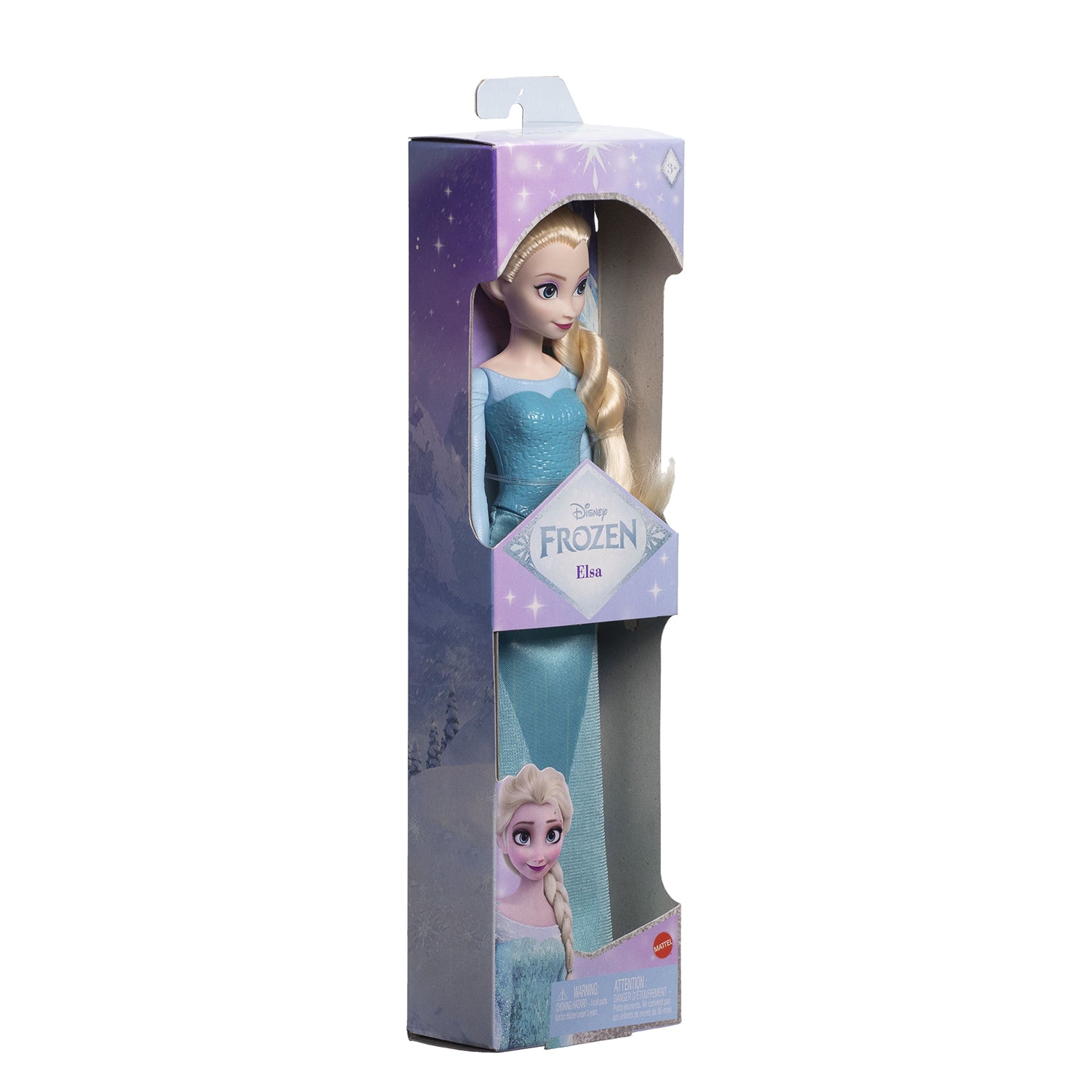 MATTEL - Disney Frozen Bambola