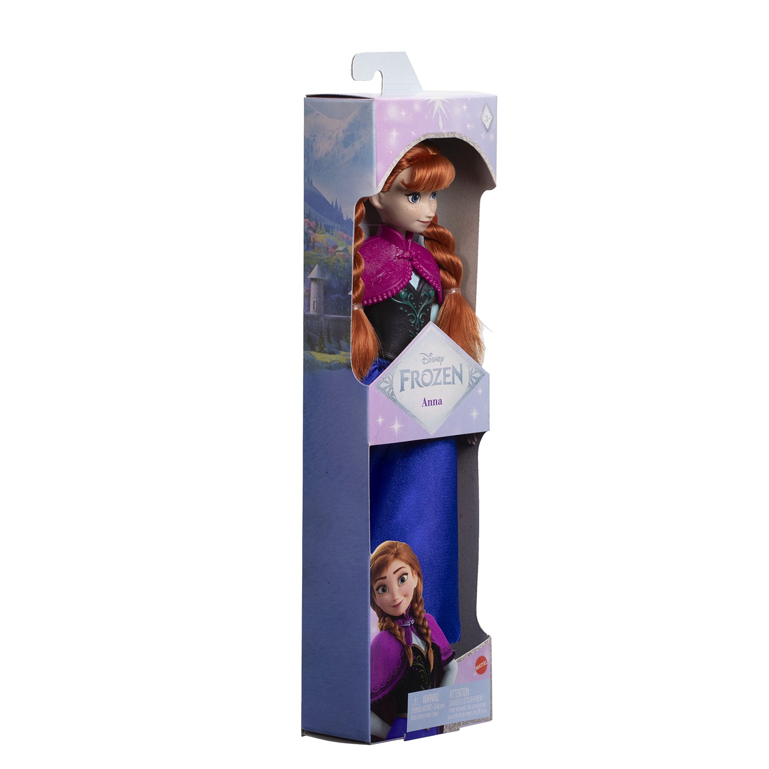 MATTEL - Disney Frozen Bambola