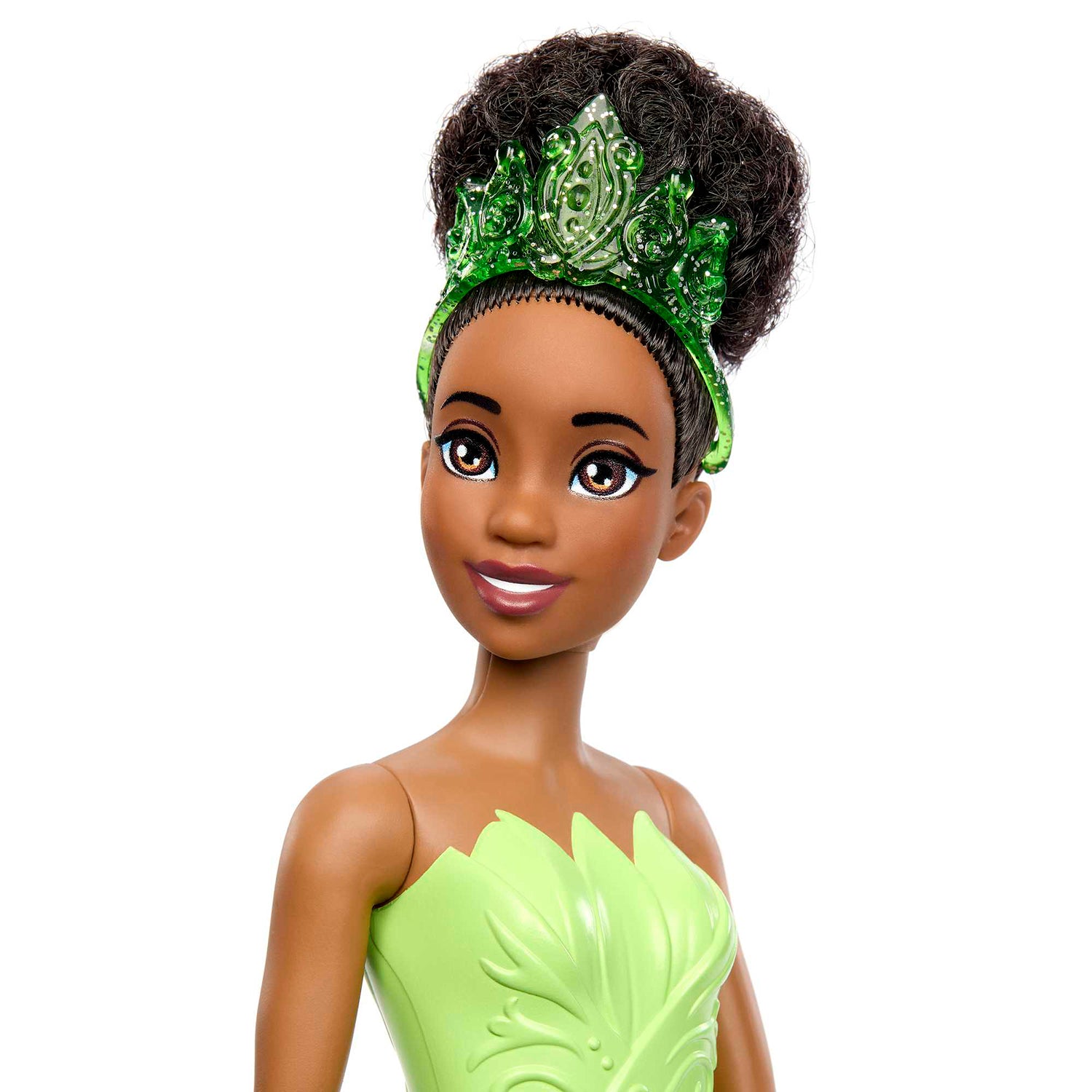 MATTEL - Disney Princess Bambola con Abito e Accessori 3+ Anni