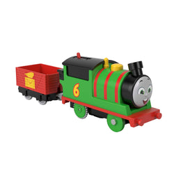 FISHER PRICE - Il Trenino Thomas Locomotiva Motorizzata Collezione