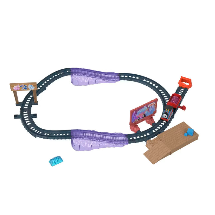 FISHER PRICE - Thomas Playset A Ruota Libera