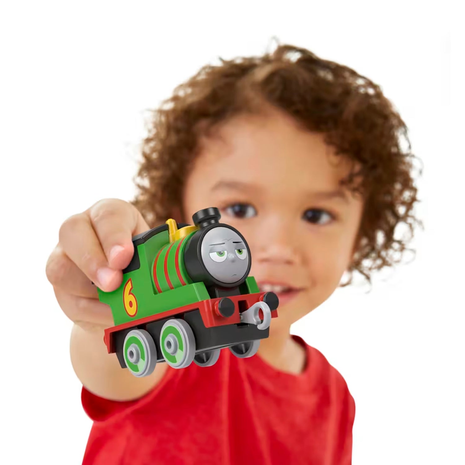 FISHER PRICE - Thomas Playset A Ruota Libera
