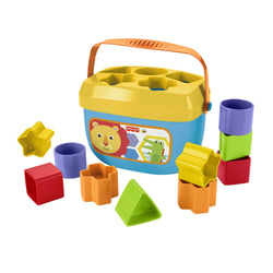 FISHER PRICE - Blocchi Assortiti