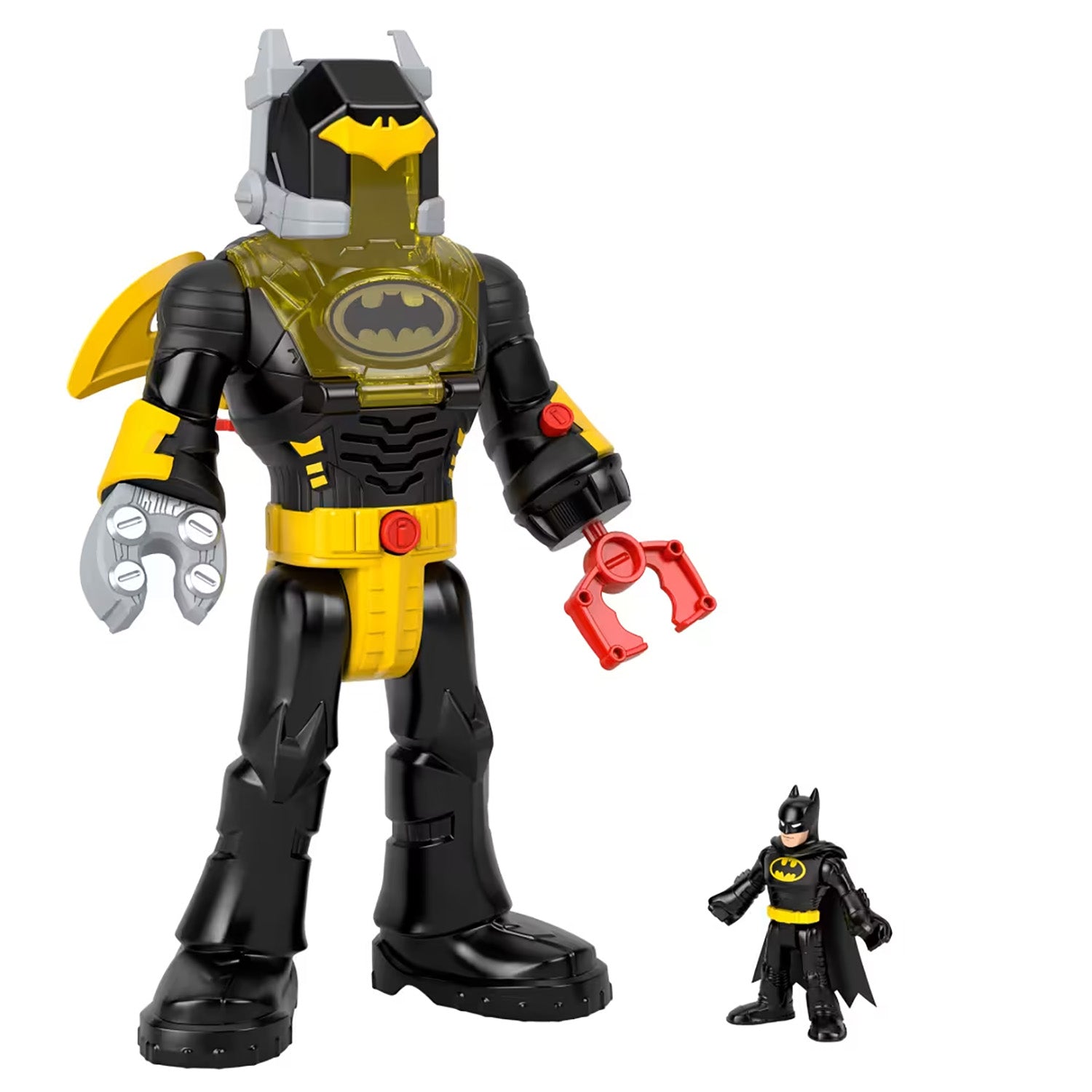 FISHER PRICE - Imaginext DC Super Friends Batman Insider