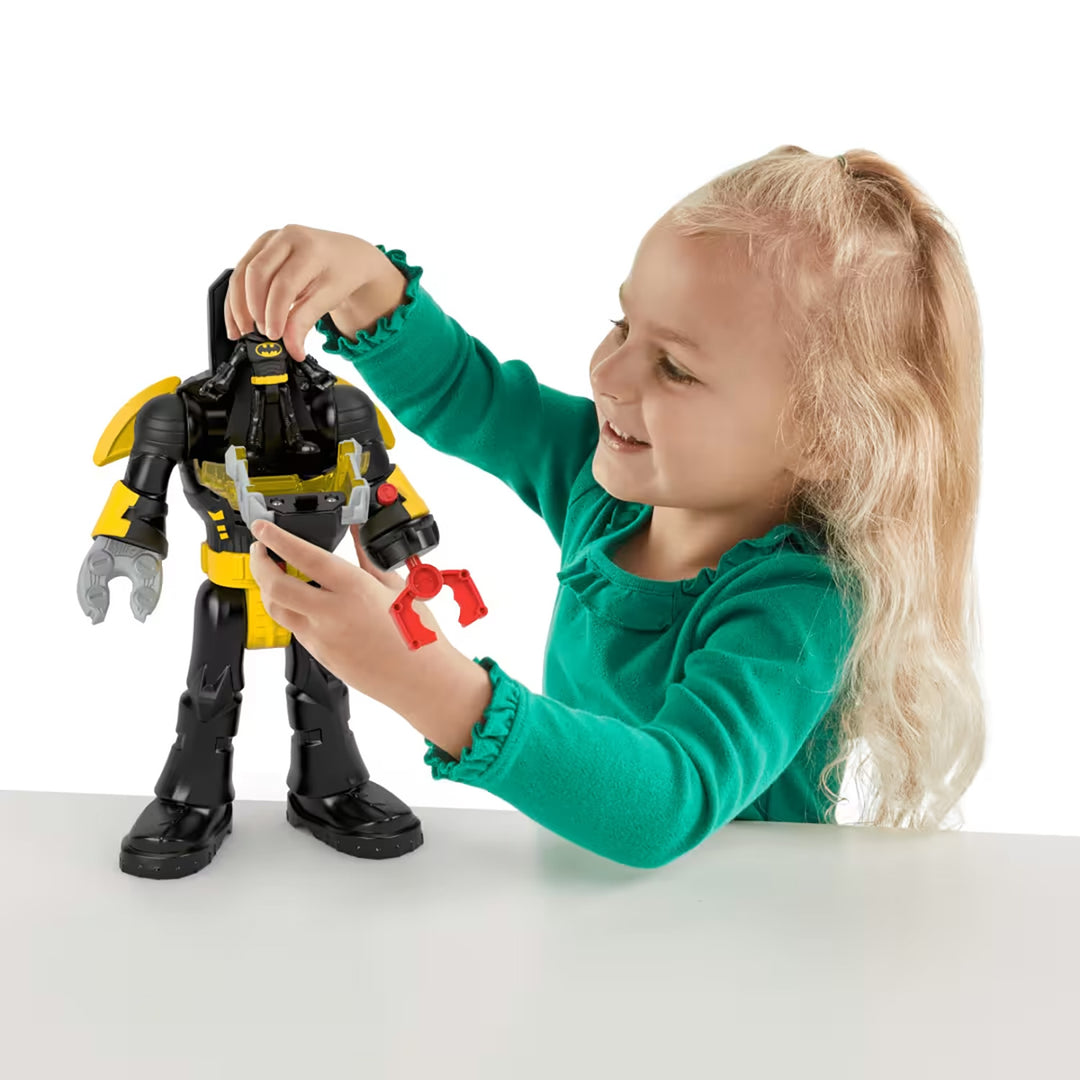 Fisher-Price Set con Personaggio Imaginext Jurassic World Nuove Avventure Dinosauri in Fuga, Giocattolo per Bambini 3-8 Anni, HCR94