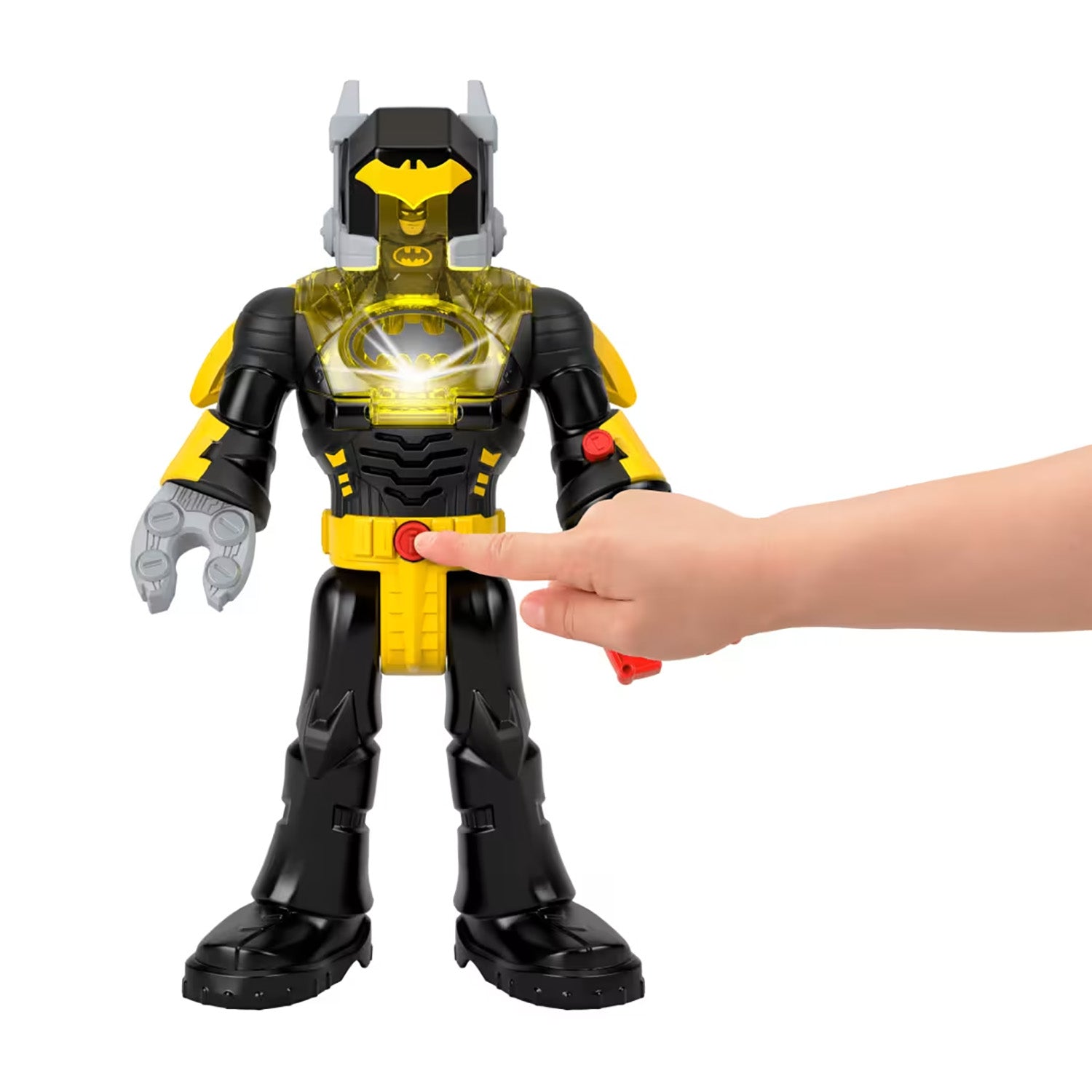 FISHER PRICE - Imaginext DC Super Friends Batman Insider