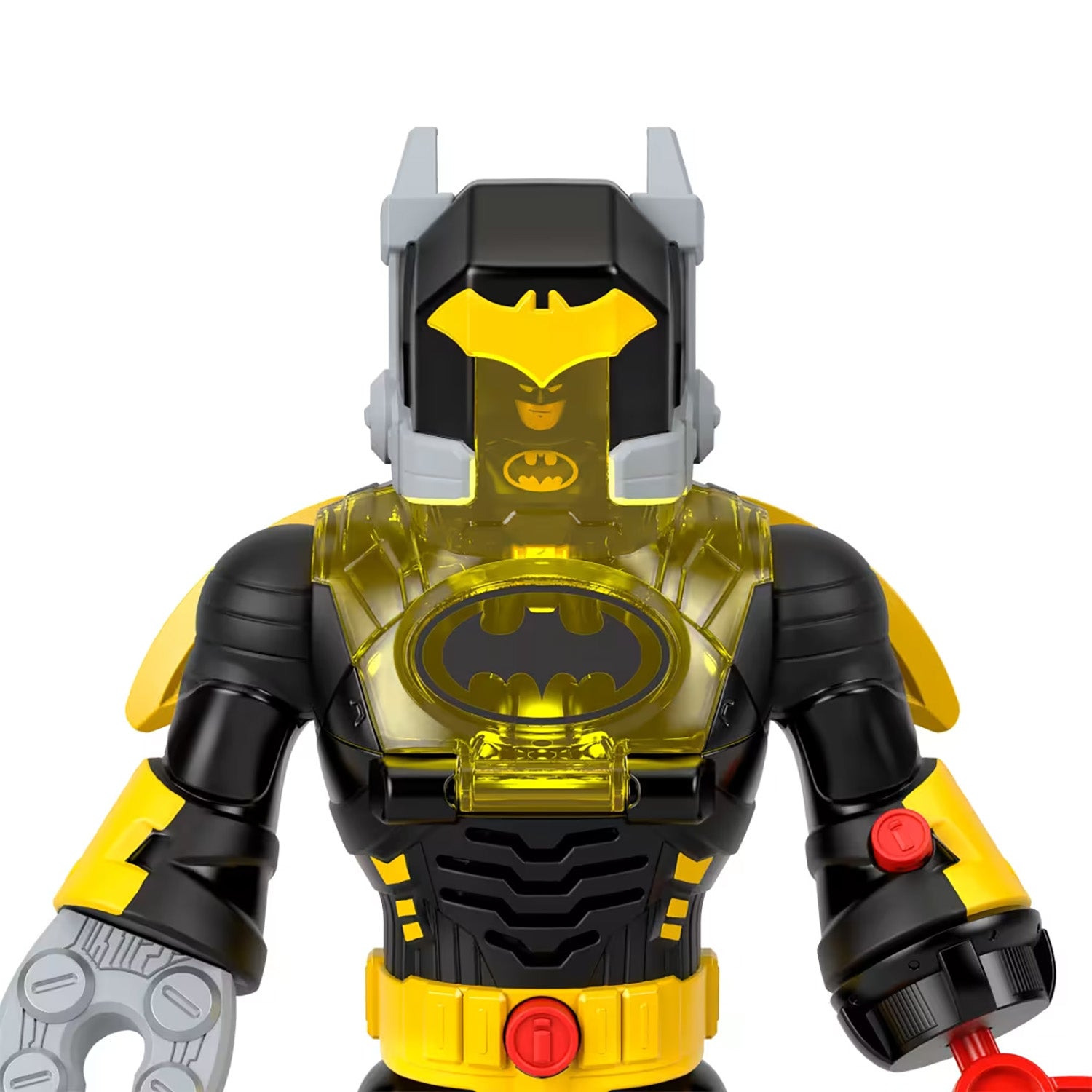 FISHER PRICE - Imaginext DC Super Friends Batman Insider
