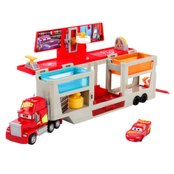 MATTEL - Disney and Pixar Cars Mack Cambia Colore