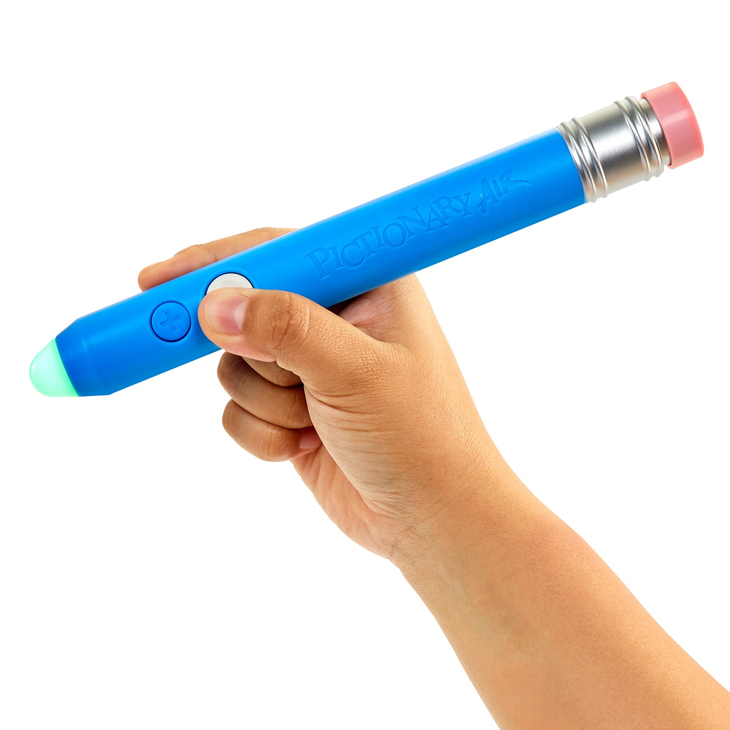 MATTEL - Pictionary Air 2 Gioco di Disegno Interattivo con Penna Luminosa e App 8+ Anni
