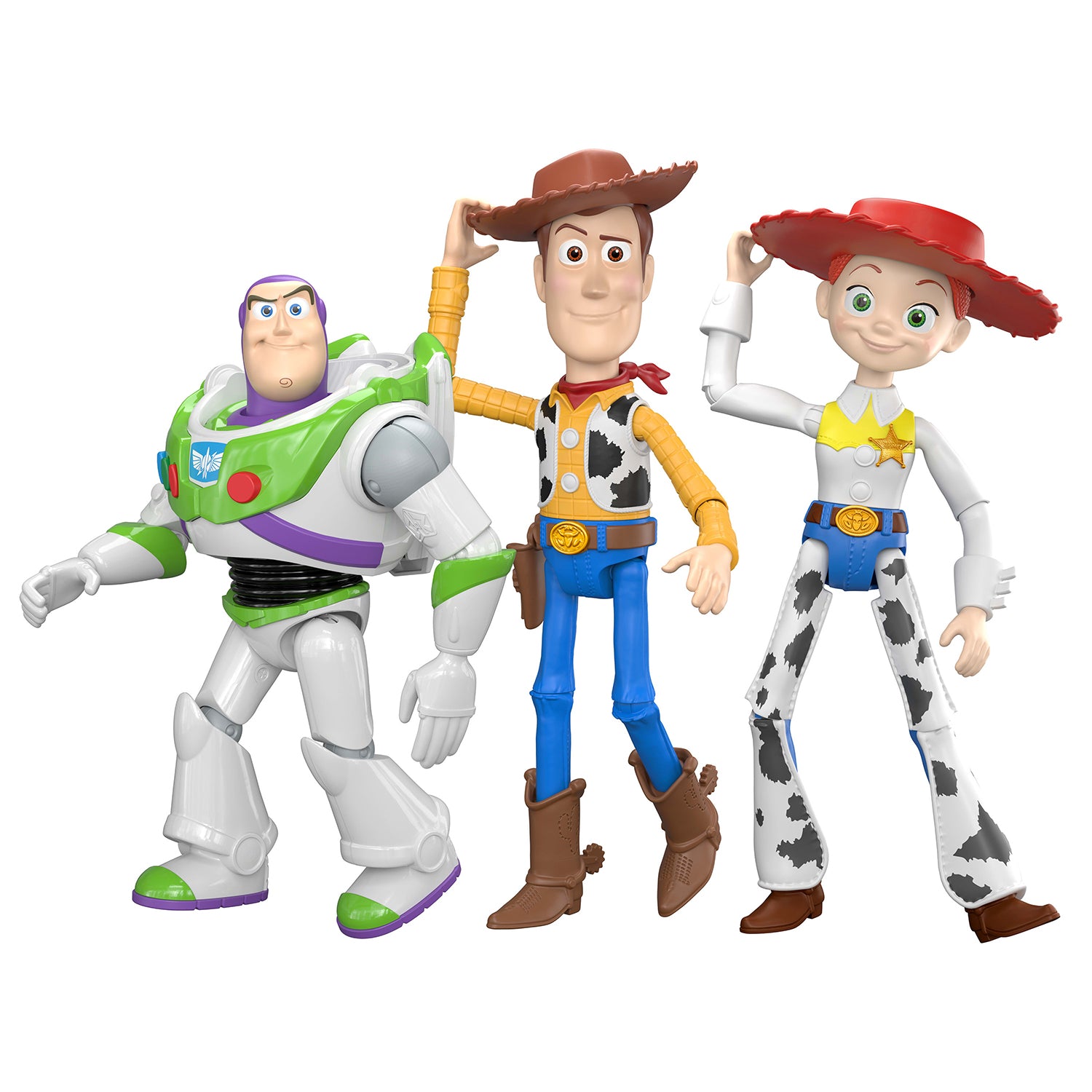 MATTEL - Disney Pixar Action Figure Toy Story 30 cm 3+ Anni