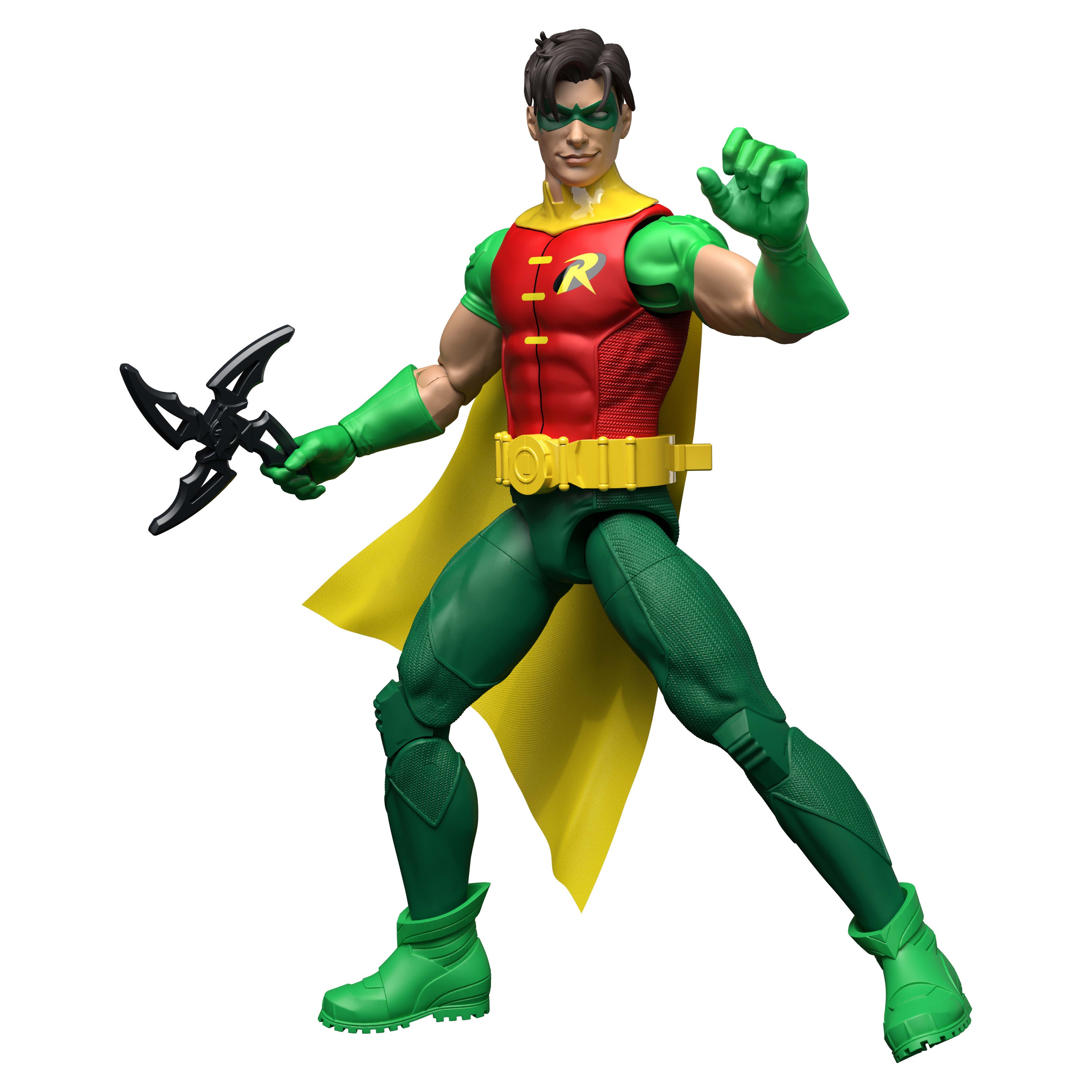 MATTEL - DC Universe Premier Action Figure 16,5 cm