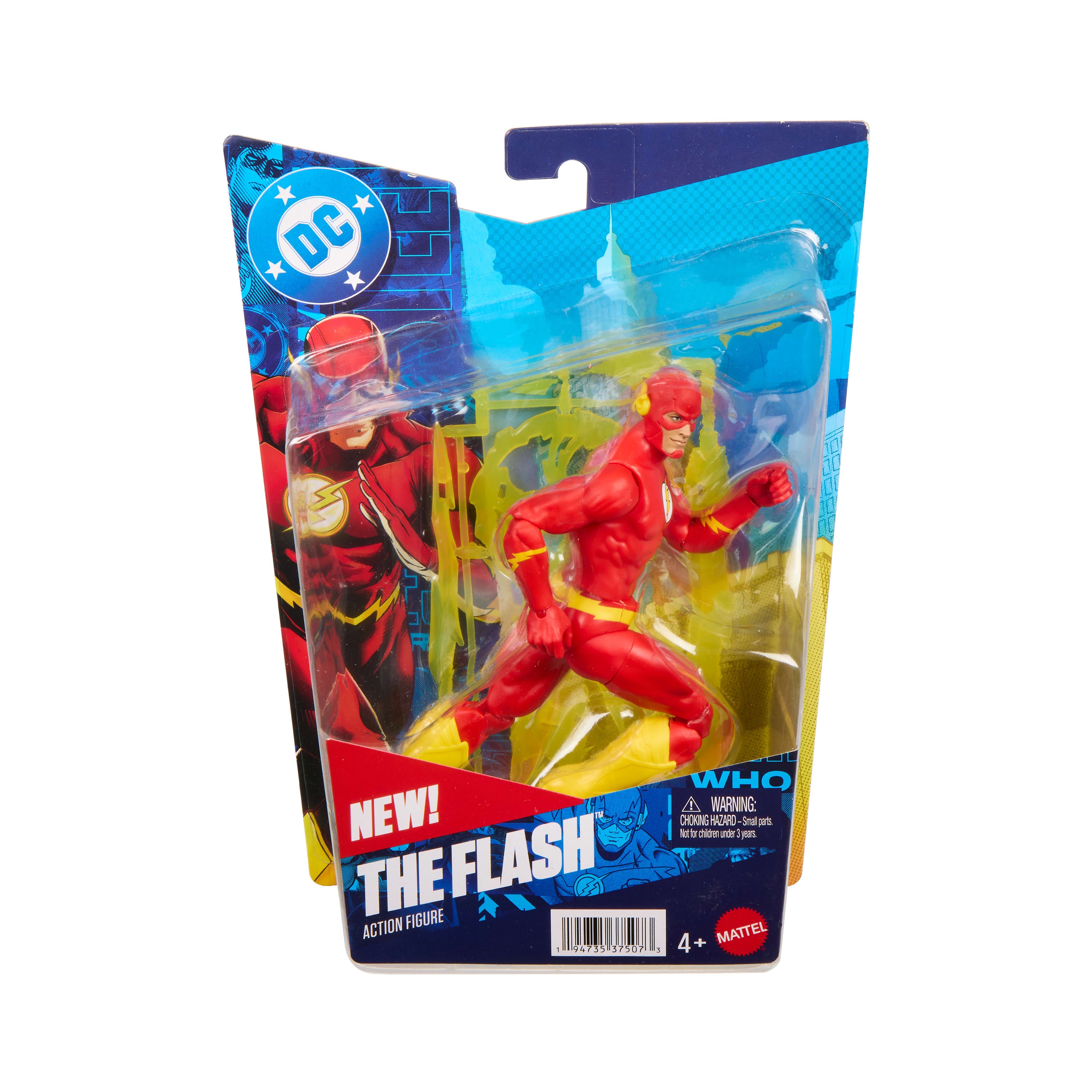 MATTEL - DC Universe Premier Action Figure 16,5 cm