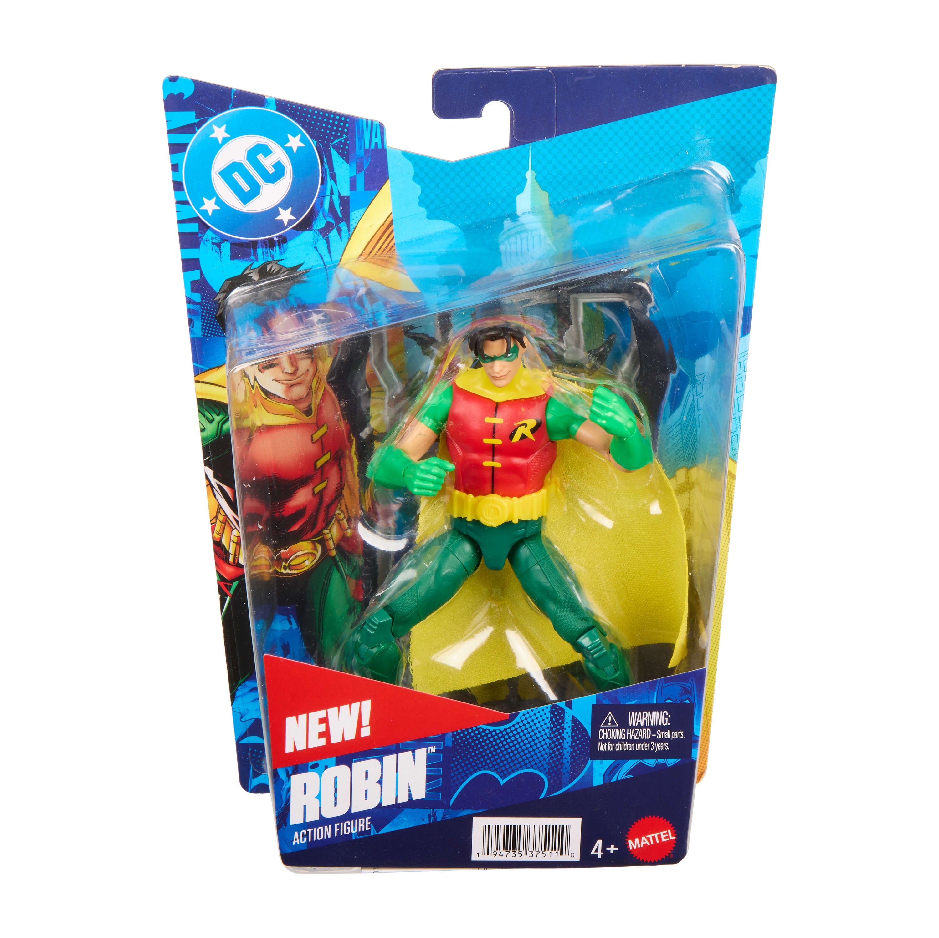 MATTEL - DC Universe Premier Action Figure 16,5 cm