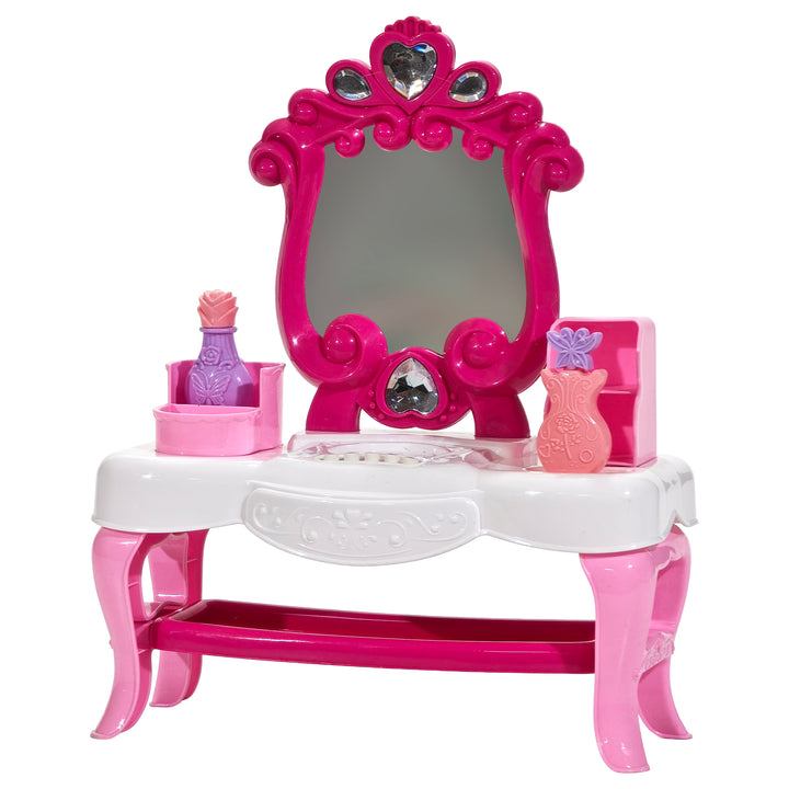 TU GIOCHI - Fashion Glamour Set Toeletta con Luci e Suoni