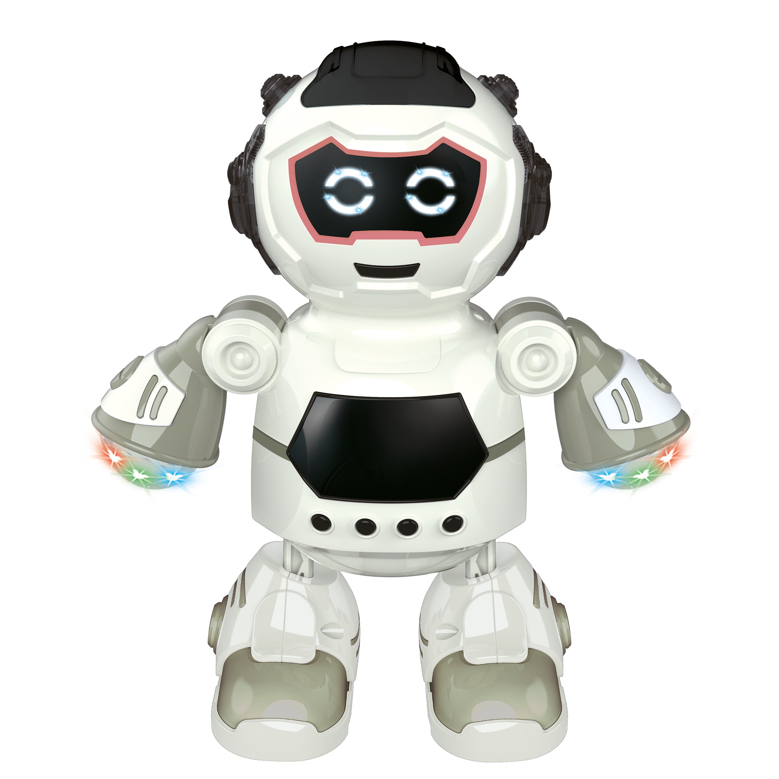 TU GIOCHI - Dance Robot Interattivo con Luci, Musica e Movimento